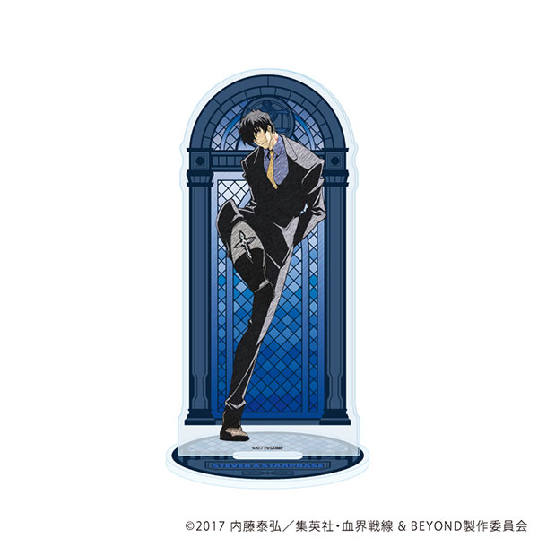 アクリルスタンド「血界戦線 ＆ BEYOND」04/スティーブン(グラフアート