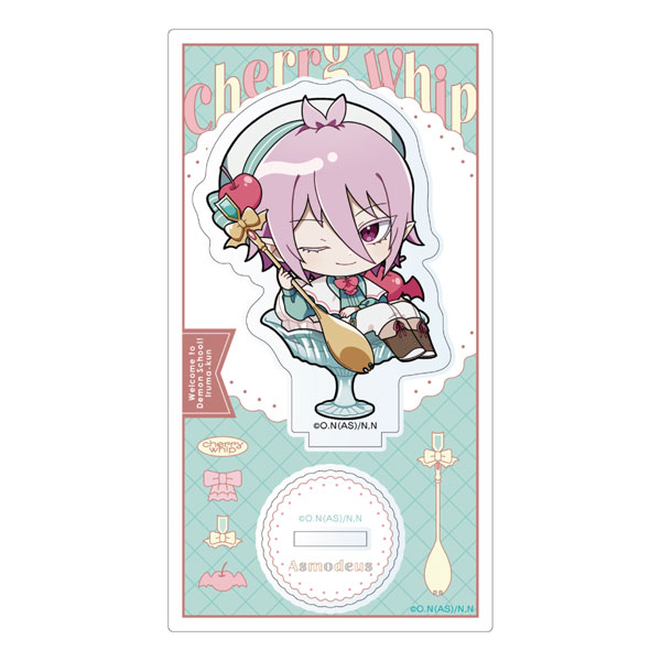 魔入りました！入間くん アクリルスタンド(アスモデウス・アリス