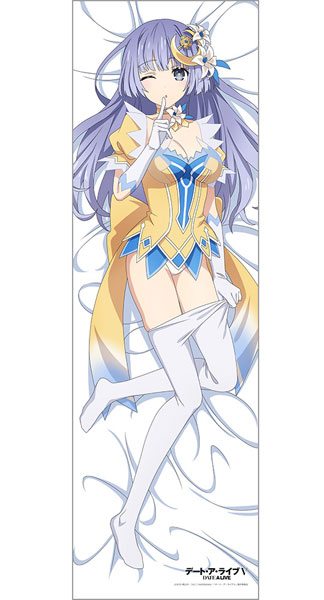 デート・ア・ライブV 描き下ろし抱き枕カバー(誘宵美九)スムース[カーテン魂]《１２月予約》