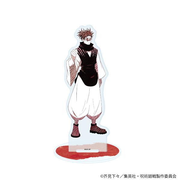 アクリルスタンド「呪術廻戦」49/脹相(グラフアートスケッチイラスト