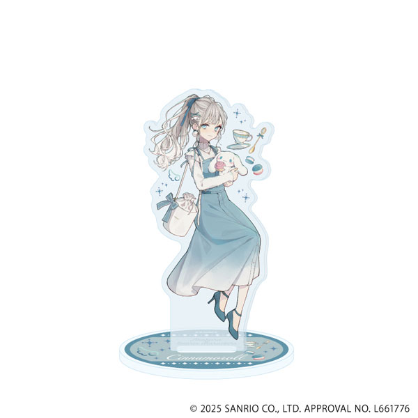 アクリルスタンド「赤倉×サンリオキャラクターズ」41