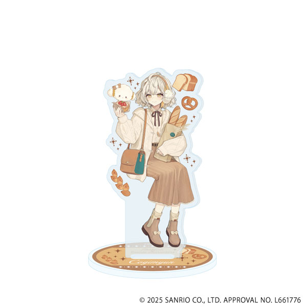 アクリルスタンド「赤倉×サンリオキャラクターズ」51/こぎみゅん
