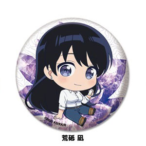 瑠璃の宝石 ぺたん娘缶バッジ 荒砥凪[ペンギンパレード]《在庫切れ》