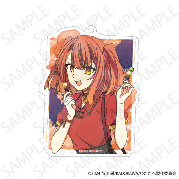 私を喰べたい、ひとでなし』10巻有償特典 カップリングアクリルキーホルダー コミック】私を喰べたい、ひとでなし(10) 専門店限定セット