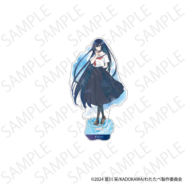 私を喰べたい、ひとでなし アクリルスタンド 汐莉(制服)[ティー・シー・ピー]《在庫切れ》