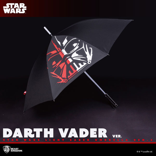 スターウォーズ ライトセーバー傘 Amazon.co.jp: スター・ウォーズ ライトセーバー アンブレラ（傘