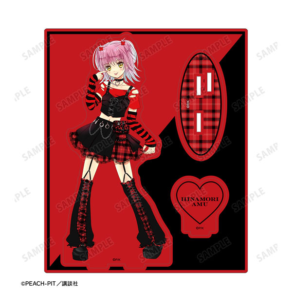 しゅごキャラ！ PEACH-PIT先生 描き下ろし 日奈森あむ