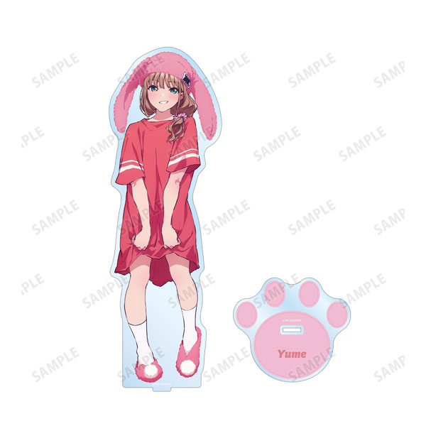 グリッドマン ユニバース 描き下ろし 南夢芽 うさぎの着ぐるみver