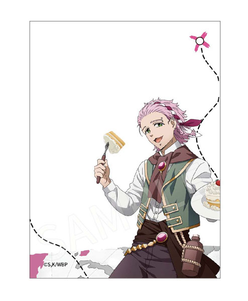 AFORCE×DRAGON HORSE WIND BREAKER (海賊Ver.) アクリルキーホルダー 桐生三輝[ドラゴンホース]《発売済・在庫品》