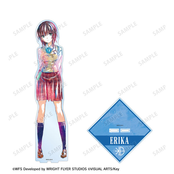 ヘブンバーンズレッド 蒼井えりか Ani-Art 特大アクリルスタンド[アルマビアンカ]《在庫切れ》