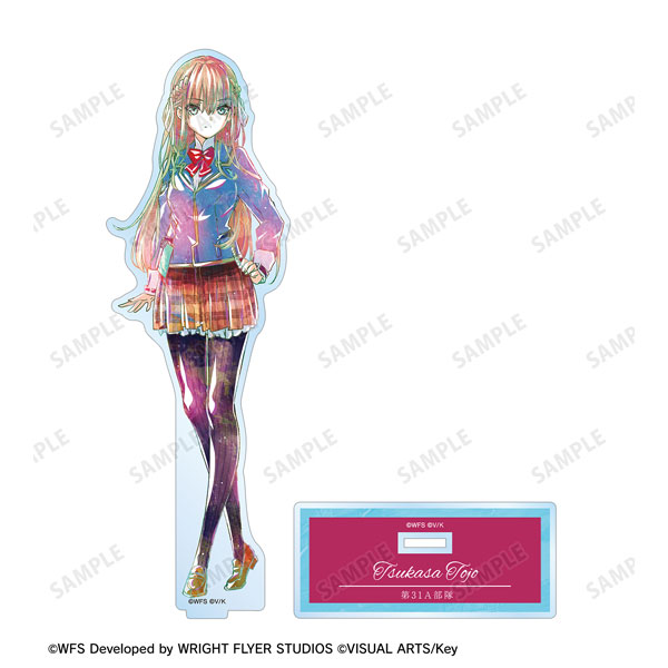 ヘブンバーンズレッド 東城つかさ Ani-Art BIGアクリルスタンド[アルマビアンカ]《発売済・在庫品》