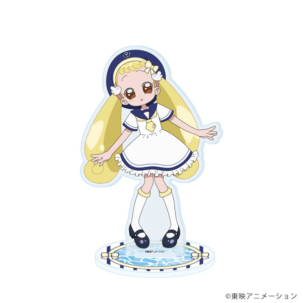 アクリルスタンド「おジャ魔女どれみドッカ～ン！」60/ハナ