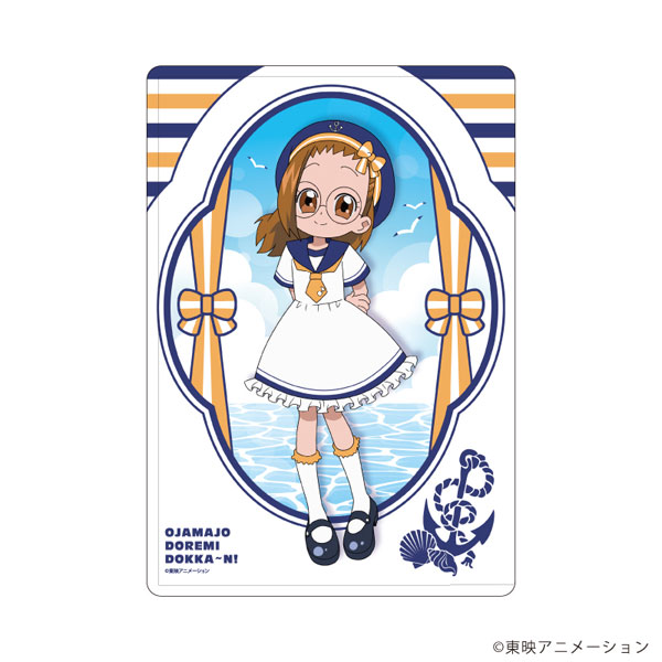 キャラクリアケース「おジャ魔女どれみドッカ～ン！」33/藤原