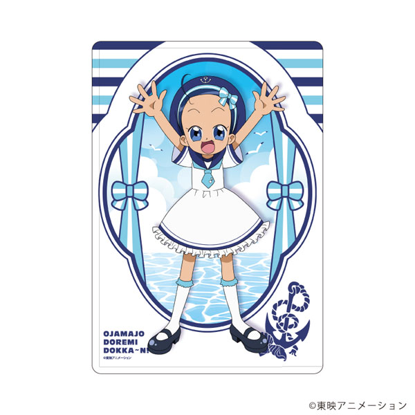 キャラクリアケース「おジャ魔女どれみドッカ～ン！」34/妹尾あいこ