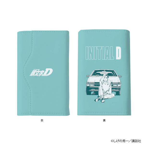 キーケース「頭文字D」01/藤原拓海(公式イラスト)[A3]《在庫切れ》