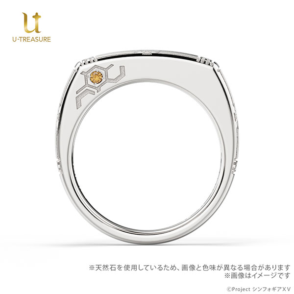 【限定販売】戦姫絶唱シンフォギアXV 変身バンクリング シルバー 立花響 21号[ユートレジャー]【送料無料】《在庫切れ》