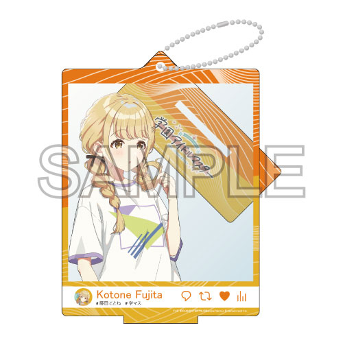 学園アイドルマスター 藤田ことね　アクリルスタンドまとめ売り　新品 藤田ことね アクリルスタンド [学園アイドルマスター] | 公式