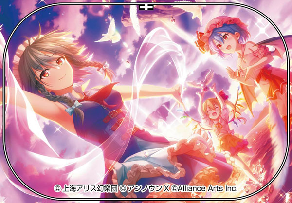 東方ダンマクカグラ ファンタジア・ロスト 十六夜咲夜「真夏の海