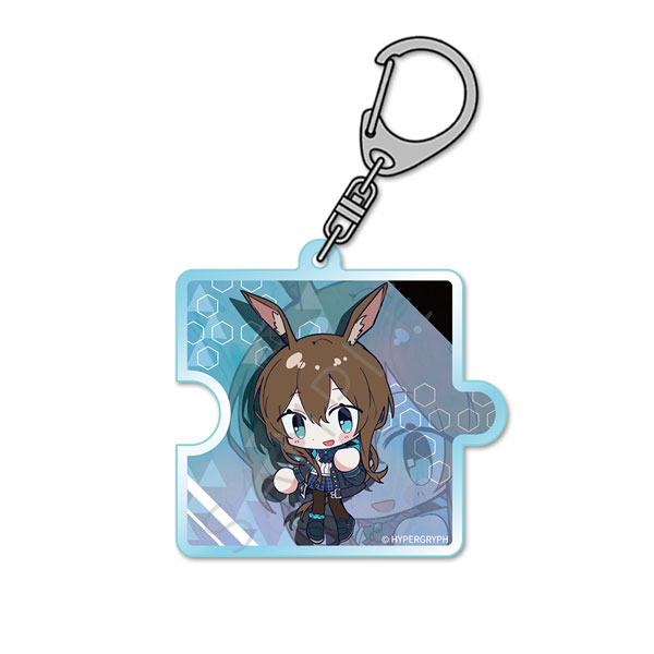 アークナイツ　アクリルスタンド　アクスタ　焔燼曙明　アーミヤ　タルラ　W チェン 限定販売】アークナイツ [焔燼曙明/RISE FROM EMBER] アーミヤ