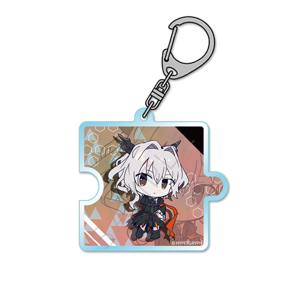 アークナイツ　アクリルスタンド　アクスタ　焔燼曙明　アーミヤ　タルラ　W チェン Yostar OFFICIAL SHOP ONLINE / アークナイツ【焔燼曙明/RISE
