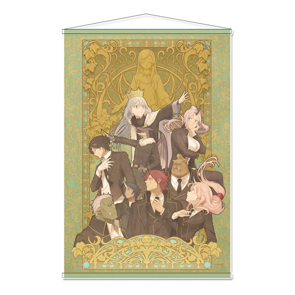 タペストリ　絵画 転生したらスライムだった件 B2タペストリー[A][シーズナル