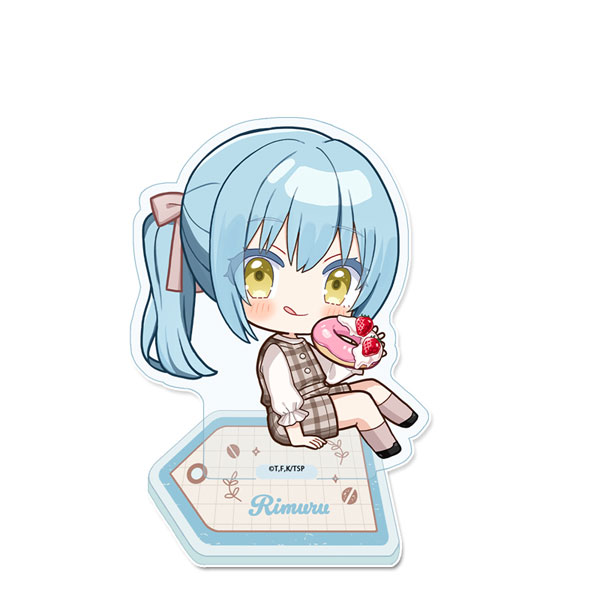 転生したらスライムだった件　アクリルスタンド　リムル　プリンセスカフェ　転スラ 転生したらスライムだった件 アクリルスタンド リムル – FAN+Life