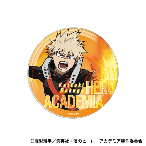 僕のヒーローアカデミア アクリルコースター 爆豪勝己[ムービック]《発売済・在庫品》