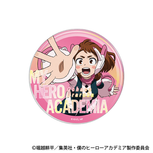 僕のヒーローアカデミア アクリルコースター 麗日お茶子[ムービック]《発売済・在庫品》