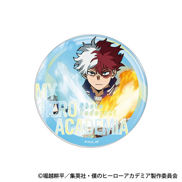 僕のヒーローアカデミア ヒロアカ 轟焦凍 コースター 僕のヒーローアカデミア アクリルコースター／轟 焦凍: キャラグッズ