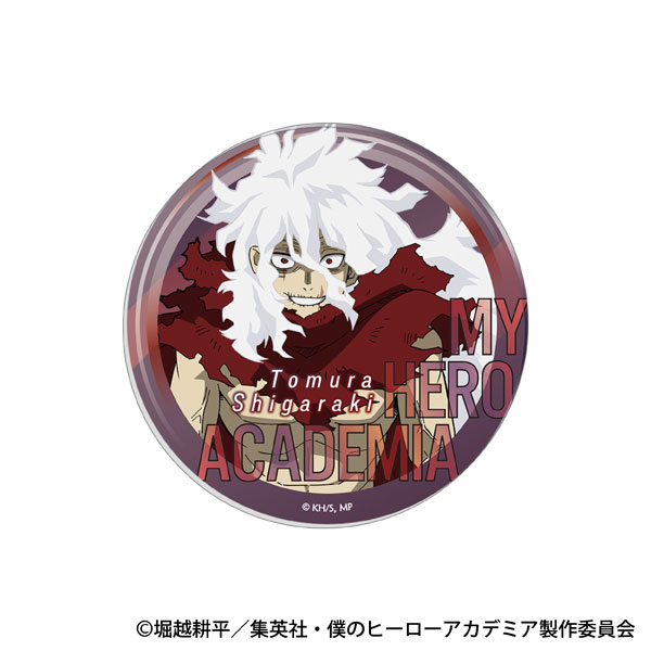 僕のヒーローアカデミア アクリルコースター 死柄木弔[ムービック