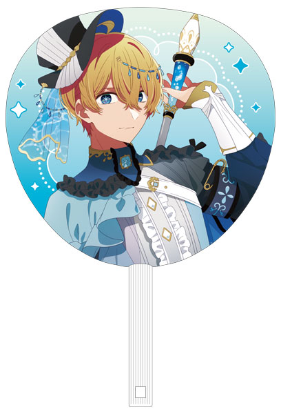 【推しの子】 応援うちわ アクア ミラクルマジカルver.[ムービック]《発売済・在庫品》