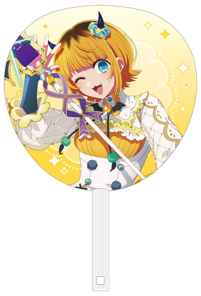 【推しの子】 応援うちわ MEMちょ ミラクルマジカルver.[ムービック]《１０月予約》