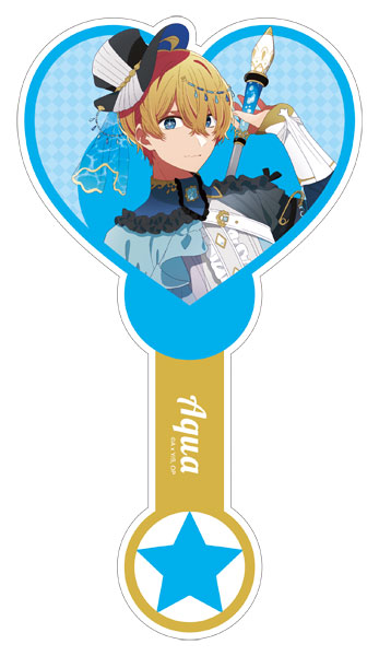 【推しの子】 アクリルステッキ アクア ミラクルマジカルver.[ムービック]《発売済・在庫品》