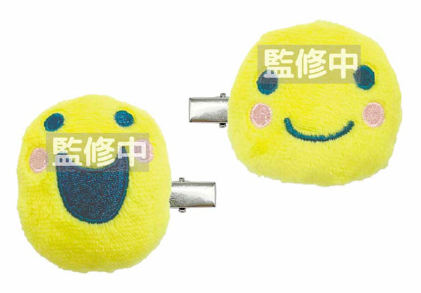たまごっち ぬいぐるみヘアクリップ まるっち[ティー・シー・ピー]《１２月予約》