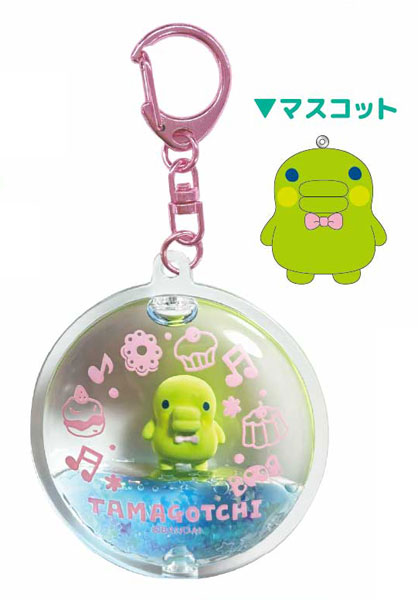 たまごっち ぷかぷかキーホルダー くちぱっち[ティー・シー・ピー]《０１月予約》
