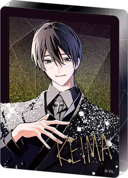 鯛代くん、君ってやつは。 プリズムアクリルブロック 鯛代慧真[ムービック]《１２月予約》