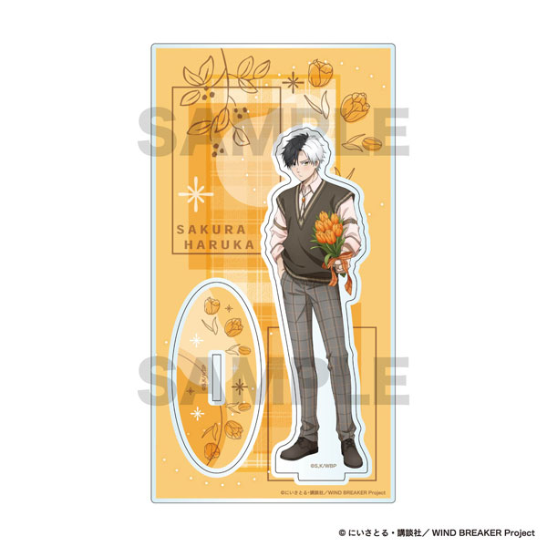 TVアニメ「WIND BREAKER Season2」 アクリルスタンド 桜遥