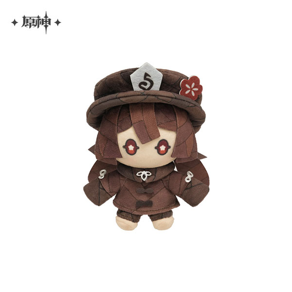 原神 ぬいぐるみチャーム 籐人形 胡桃