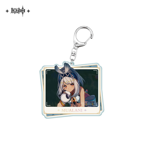 原神 キャラアクリルストラップ ムアラニ[miHoYo]《発売済・在庫品》