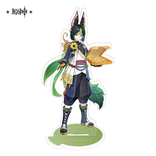 原神 風味の旅シリーズ アクリルスタンド ティナリ[miHoYo]《発売済・在庫品》