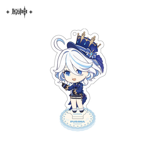 原神 星々の道で思い出を拾ってシリーズ キャラミニアクリルスタンド