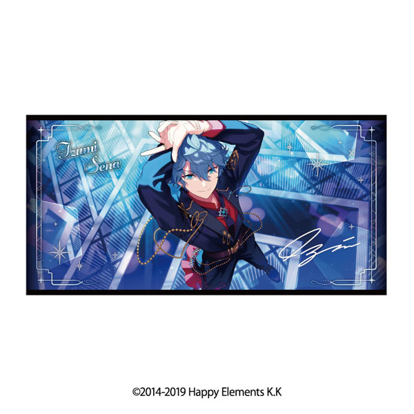 新品★あんスタ★Knights【瀬名泉】ビジュアルバスタオル★vol.1 新品☆未開封品☆あんスタ☆Knights【瀬名泉】ビジュアルバス