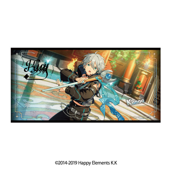 あんさんぶるスターズ！！ ビジュアルバスタオル vol.6 52.カンナ[エンスカイ]《発売済・在庫品》