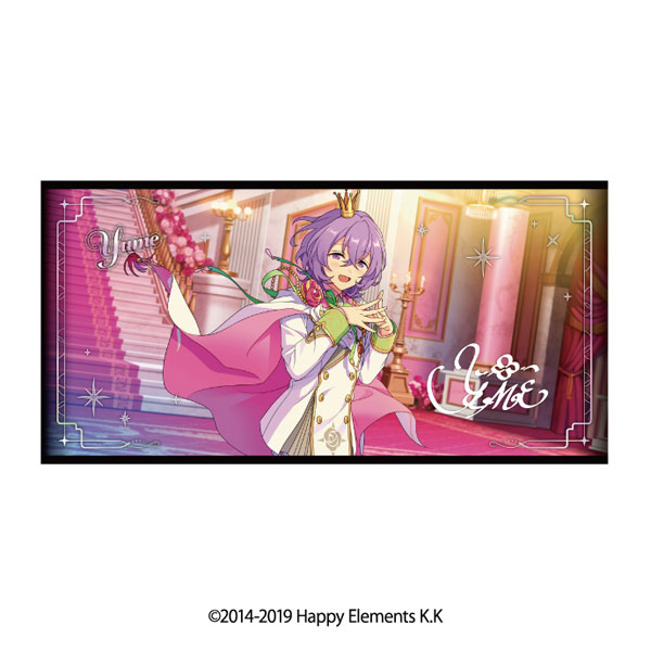 あんさんぶるスターズ！！ ビジュアルバスタオル vol.6 53.ユメ[エンスカイ]《発売済・在庫品》