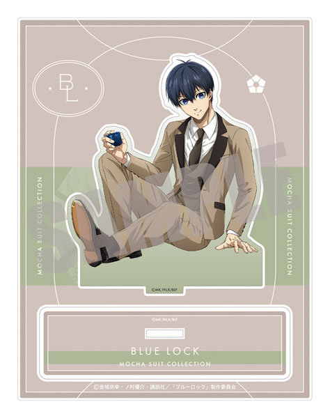 ブルーロック ビッグアクリルスタンド 潔世一 MOCHA SUIT ver.[キャビネット]《発売済・在庫品》