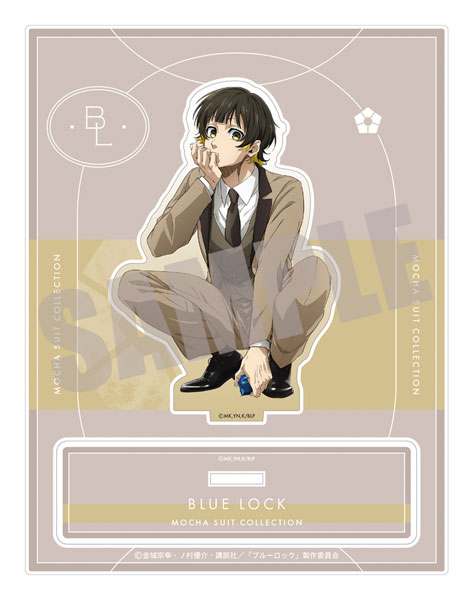 ブルーロック ビッグアクリルスタンド 蜂楽廻 MOCHA SUIT ver.[キャビネット]《発売済・在庫品》