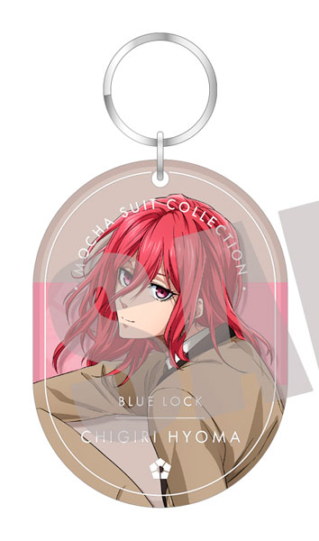 千切　豹馬　千切豹馬　キーホルダー　アニメジャパン　ブルロ　ブルーロック 千切 豹馬 千切豹馬 キーホルダー アニメジャパン ブルロ ブルー