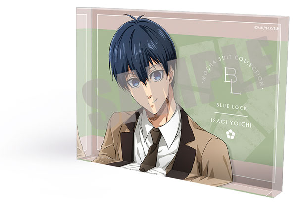 ブルーロック アクリルブロック 潔世一 MOCHA SUIT ver.[キャビネット
