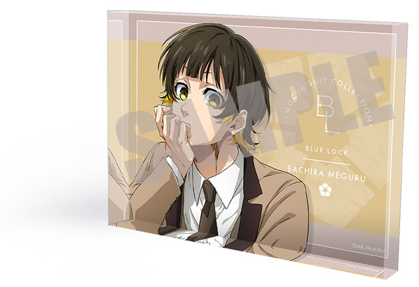 ブルーロック アクリルブロック 蜂楽廻 MOCHA SUIT ver.[キャビネット