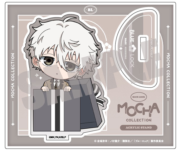 ブルーロック アクリルスタンド 凪誠士郎 MOCHA ver.[キャビネット]《発売済・在庫品》